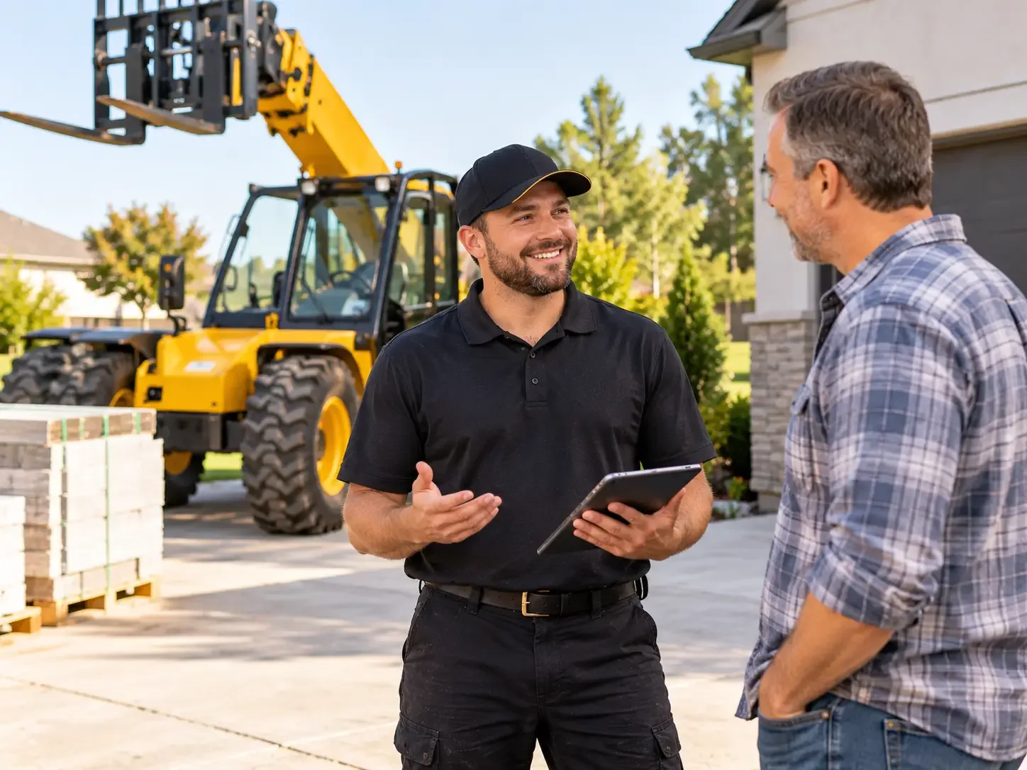 Forklift Rental Cross Plains, IN FAQs